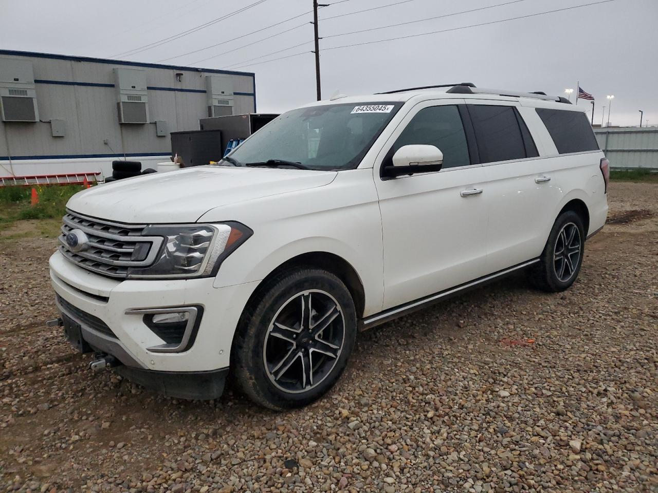 FORD EXPEDITION 2020