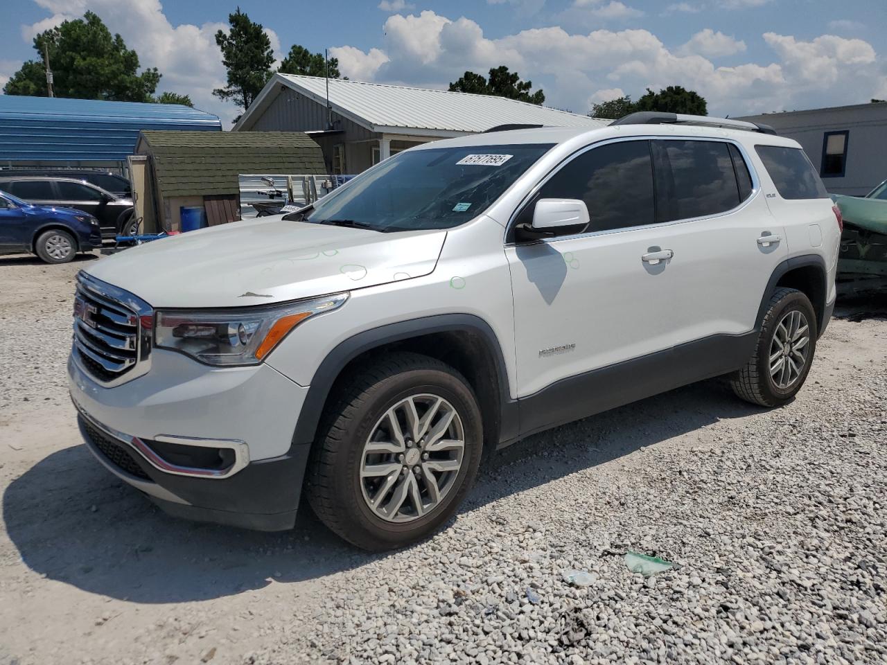 GMC ACADIA SLE 2017