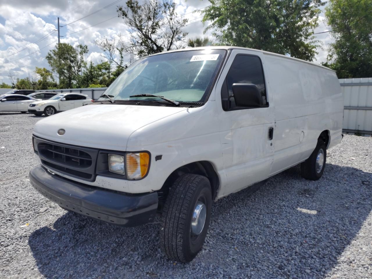 FORD ECONOLINE 2001