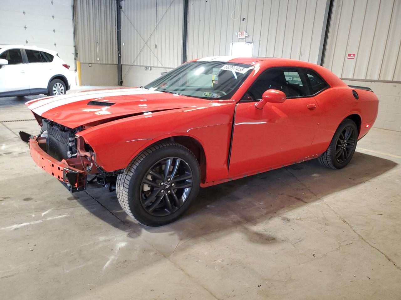 DODGE CHALLENGER 2019