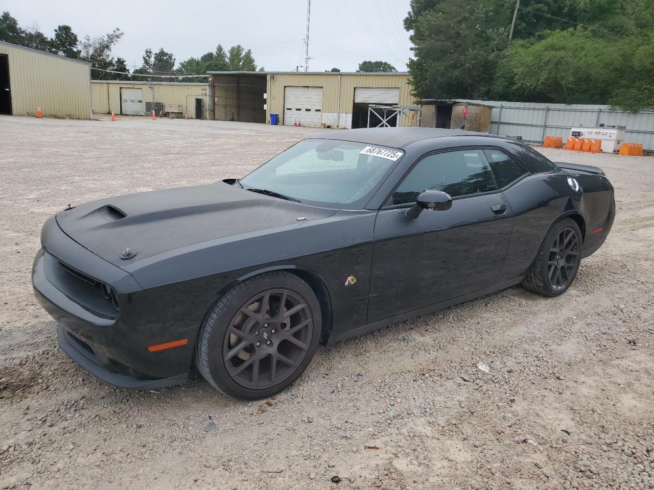 DODGE CHALLENGER 2017