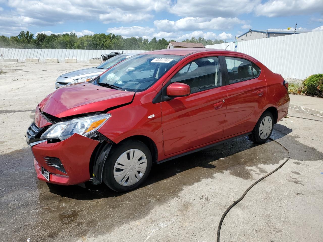 MITSUBISHI MIRAGE 2024