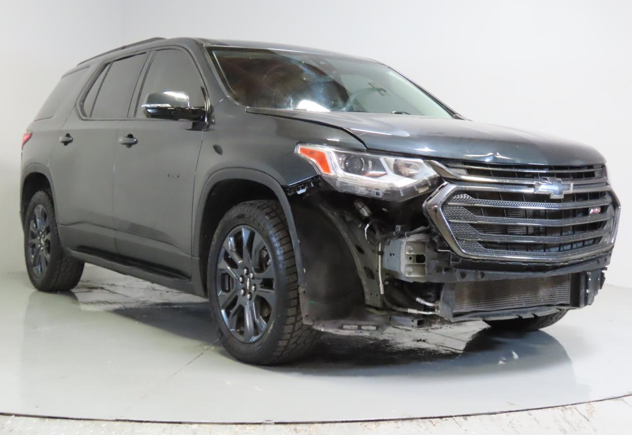 CHEVROLET TRAVERSE RS 2020