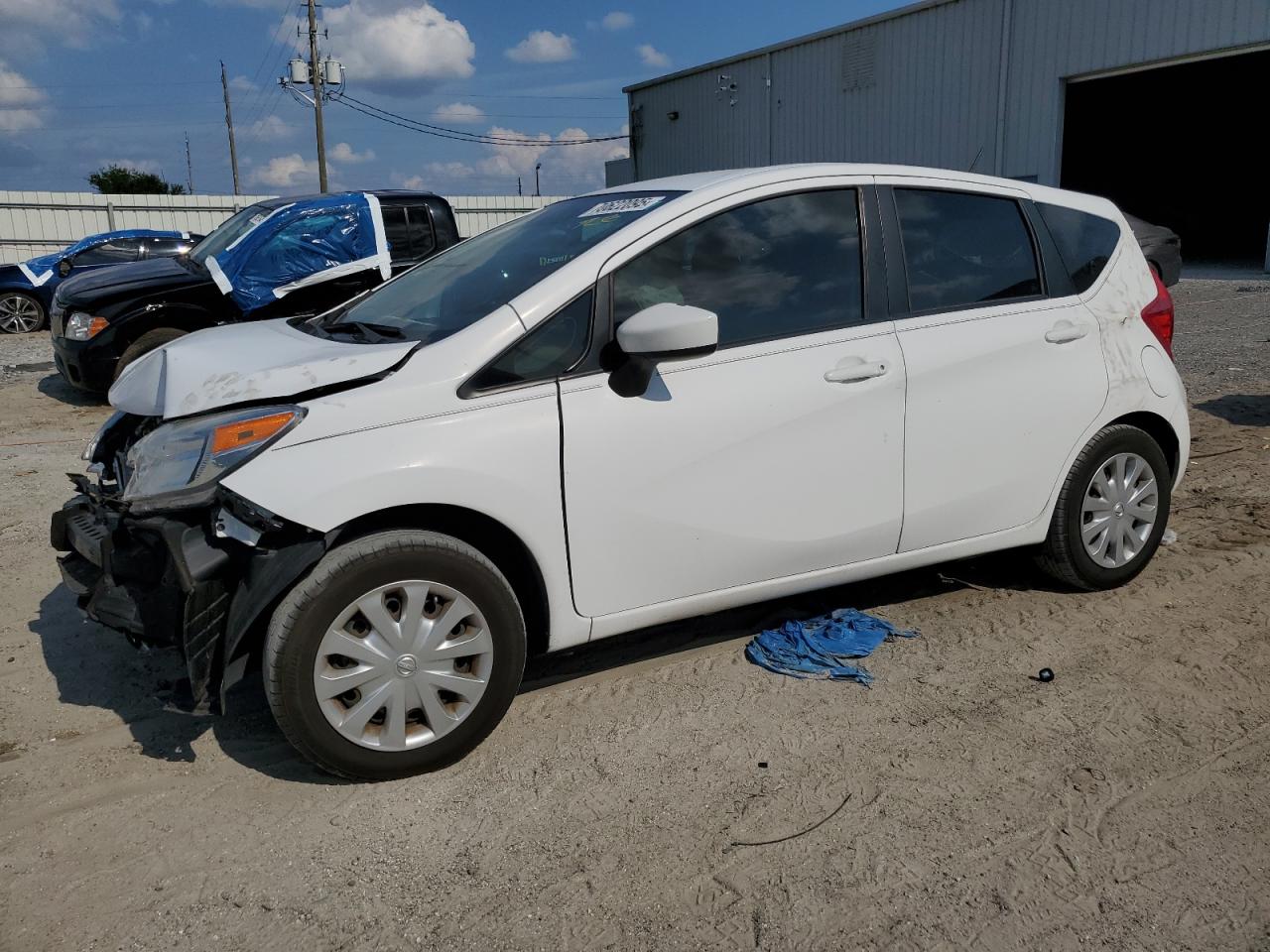 NISSAN VERSA NOTE 2016