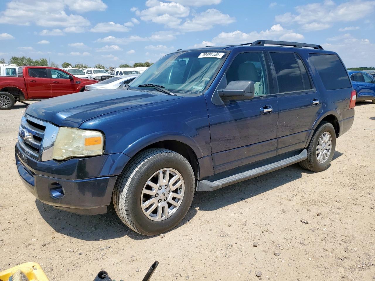 FORD EXPEDITION 2013