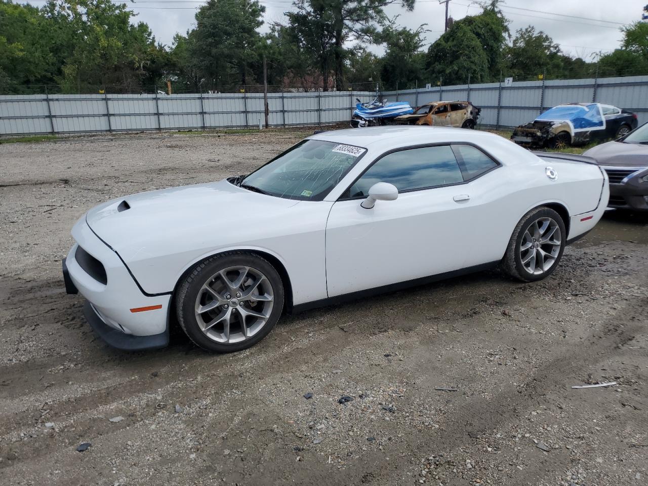 DODGE CHALLENGER 2023