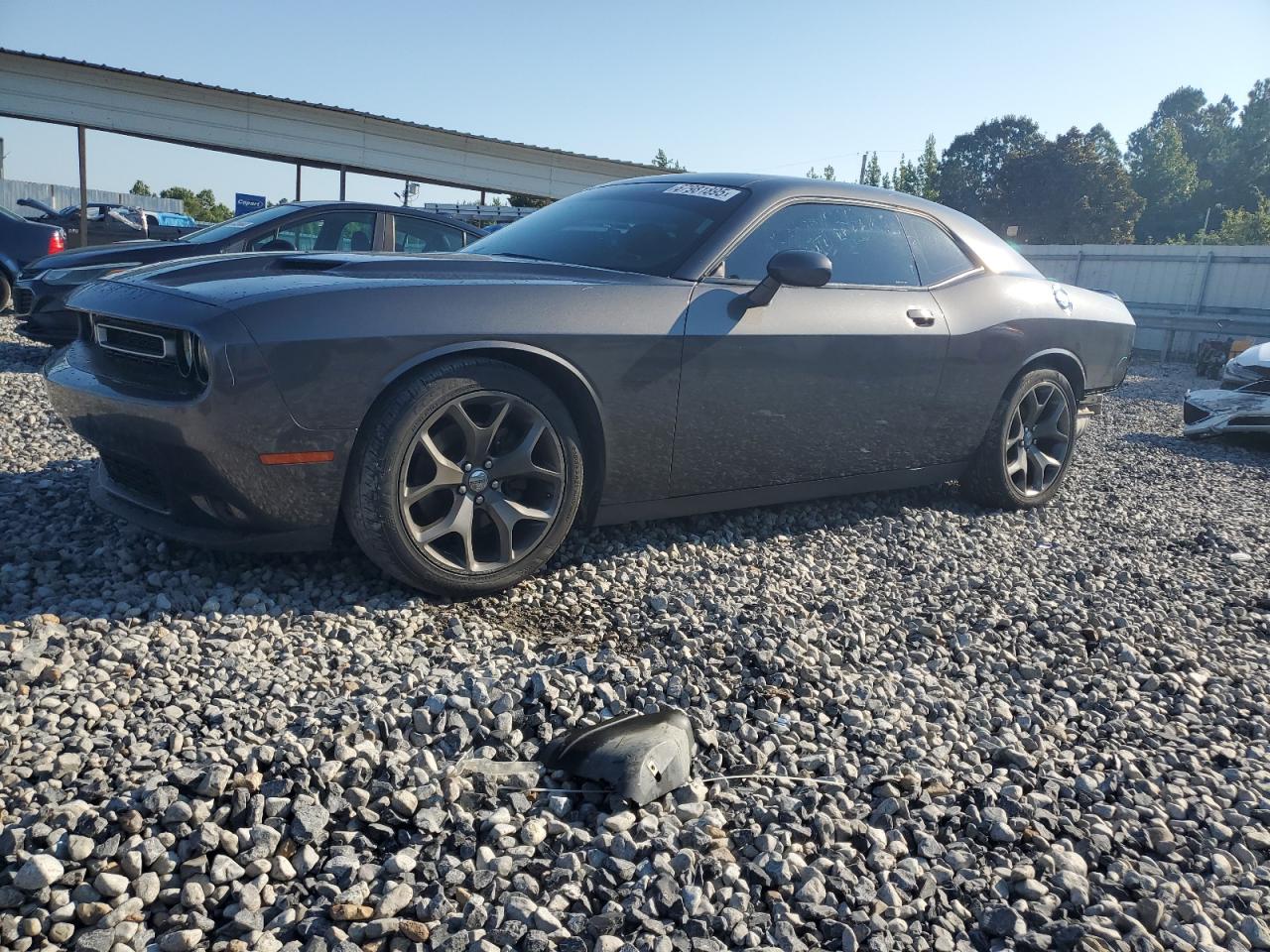 DODGE CHALLENGER 2015