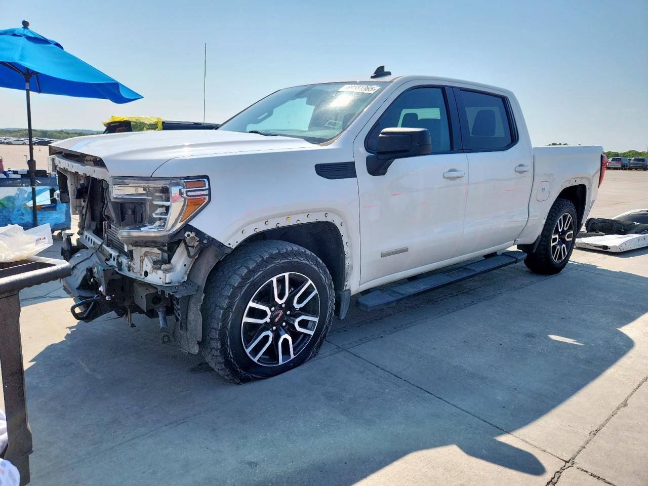 GMC SIERRA C1500 ELEVATION 2020