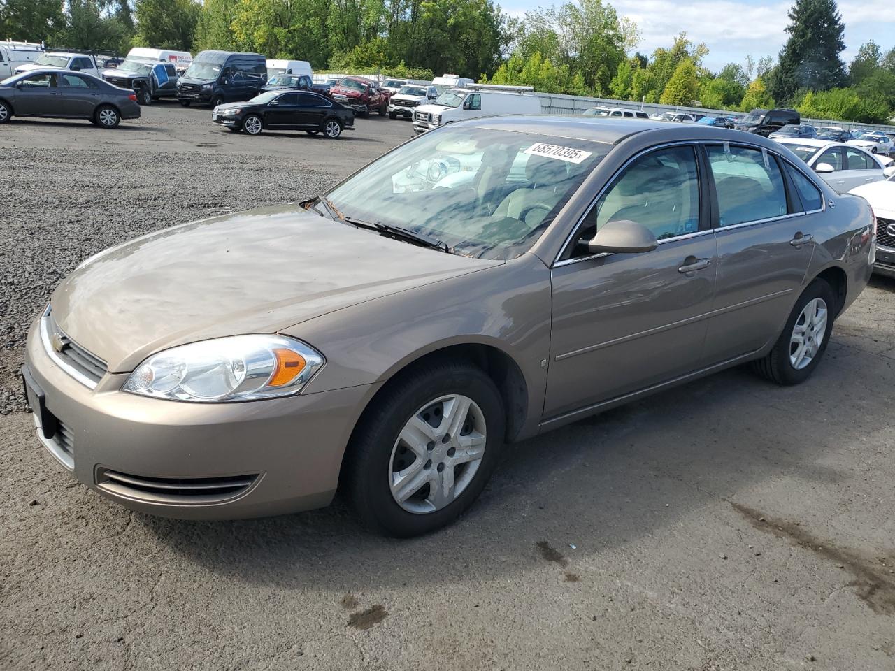 CHEVROLET IMPALA 2007