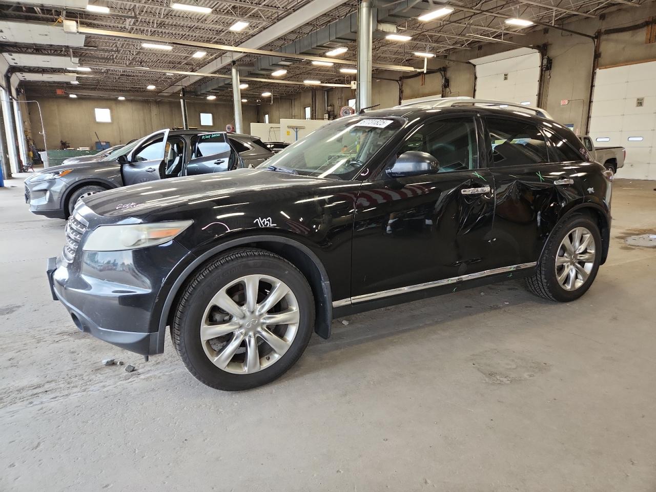 INFINITI FX35 2008