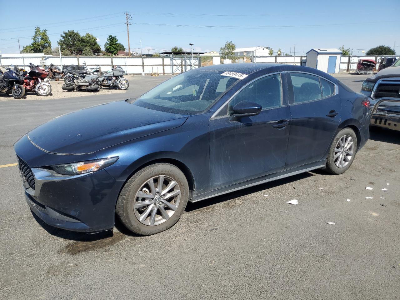 MAZDA 3 2021