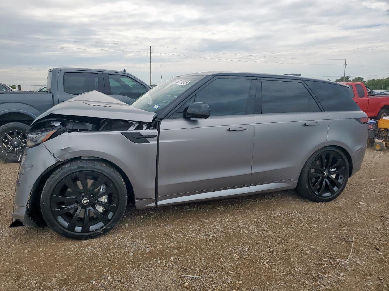 LAND ROVER RANGE ROVER SPORT DYNAMIC SE 2025
