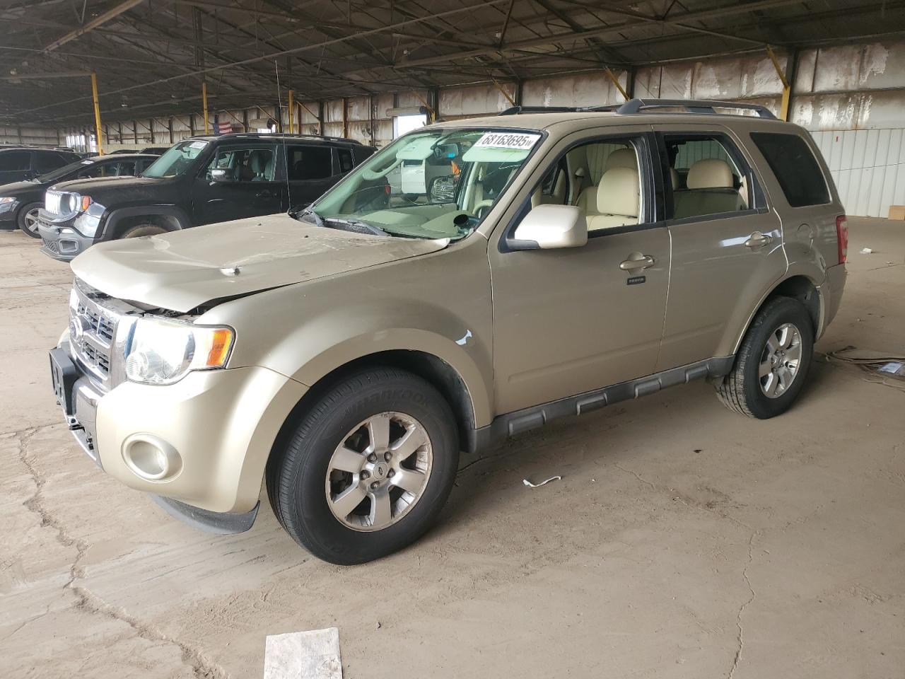 FORD ESCAPE LIM 2010