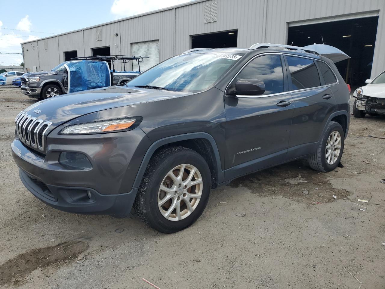 JEEP CHEROKEE L 2014