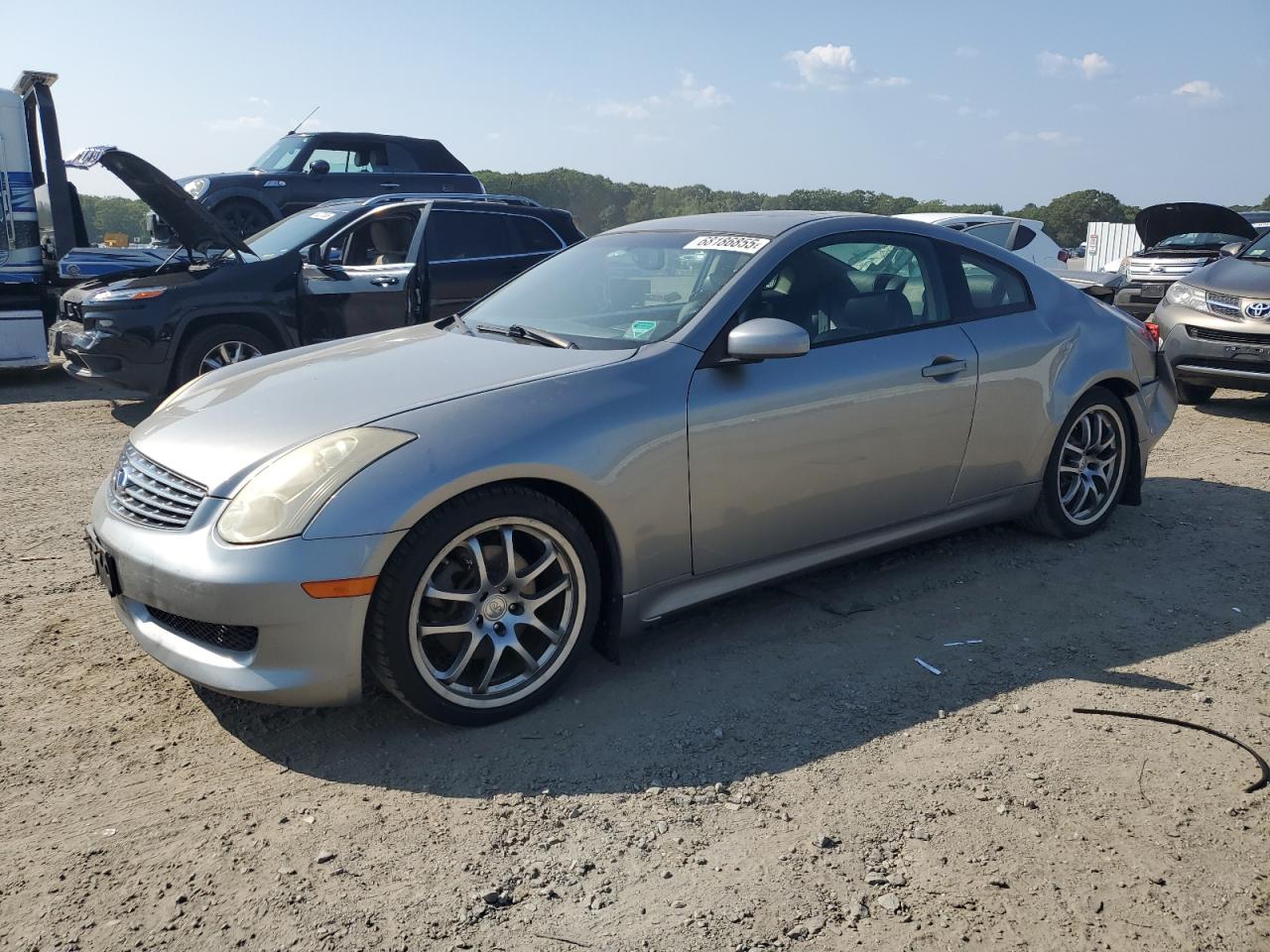INFINITI G35 2007