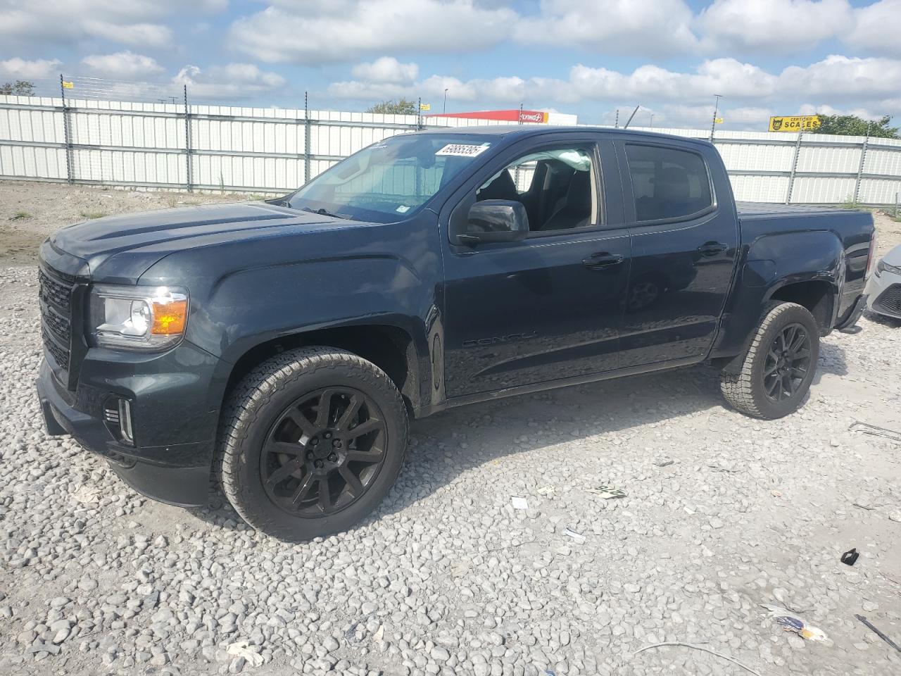 GMC CANYON DEN 2021