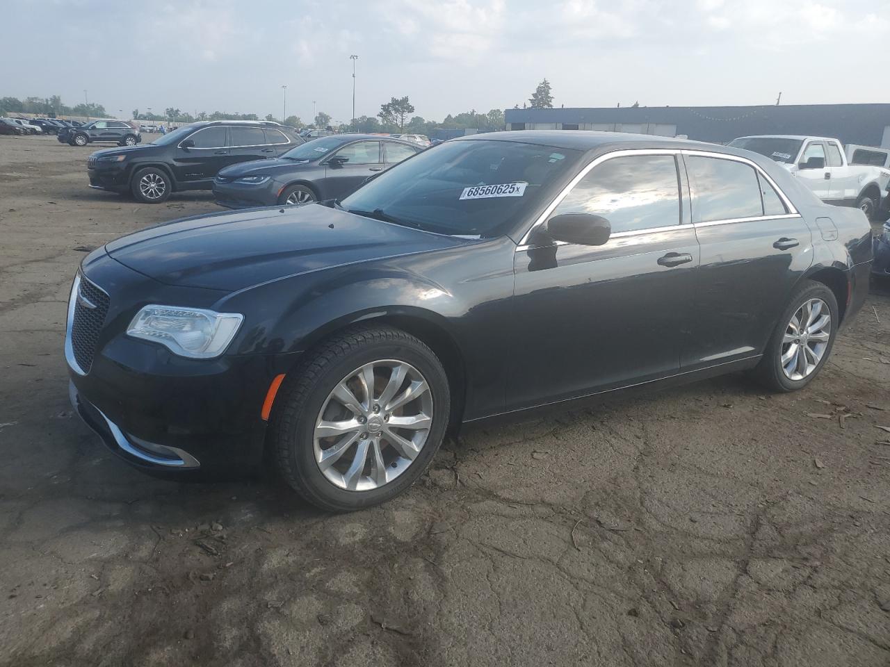 CHRYSLER 300 TOURIN 2018