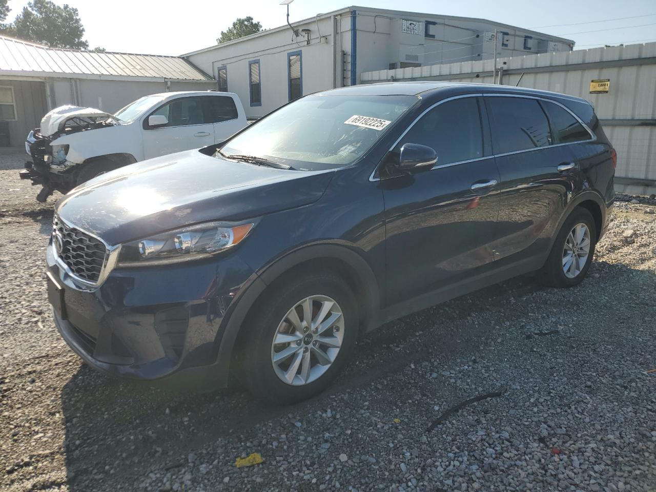 KIA SORENTO LX 2019