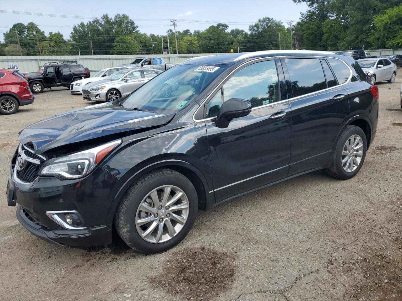 BUICK ENVISION E 2019