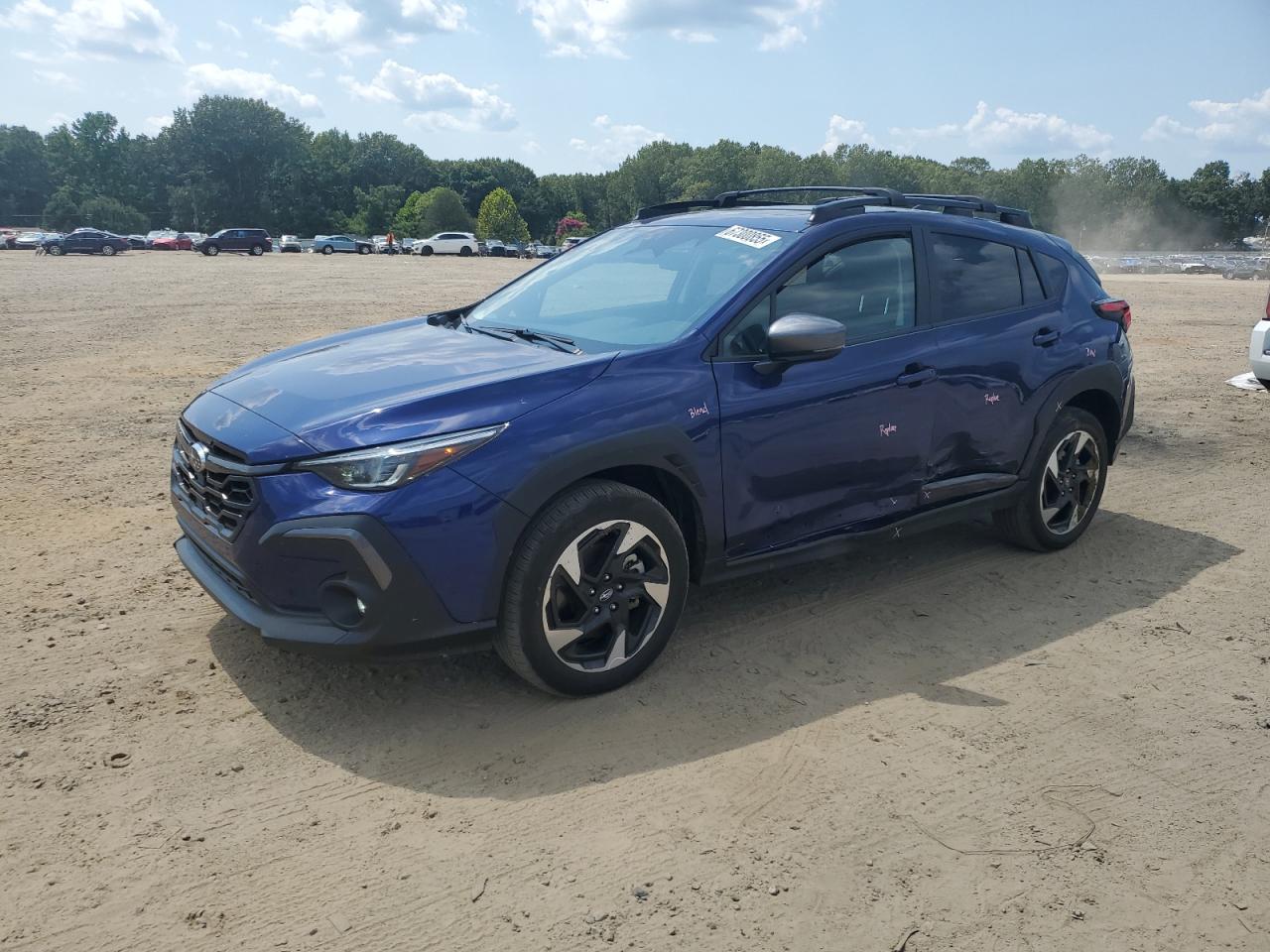SUBARU CROSSTREK 2024
