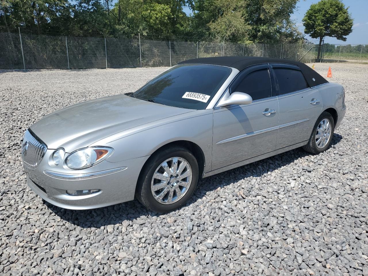 BUICK LACROSSE C 2008