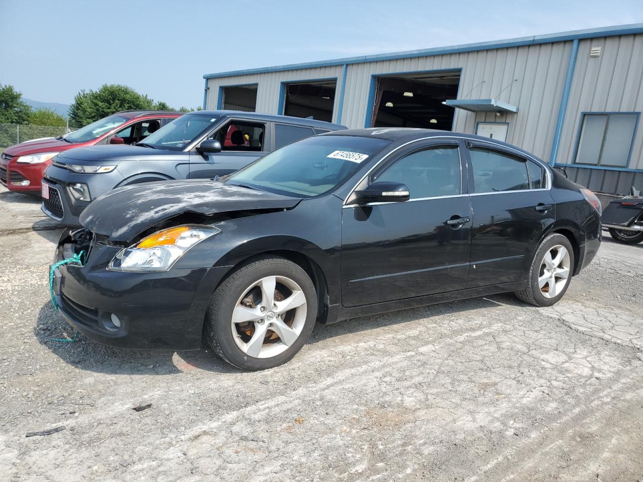 NISSAN ALTIMA 3.5 2009