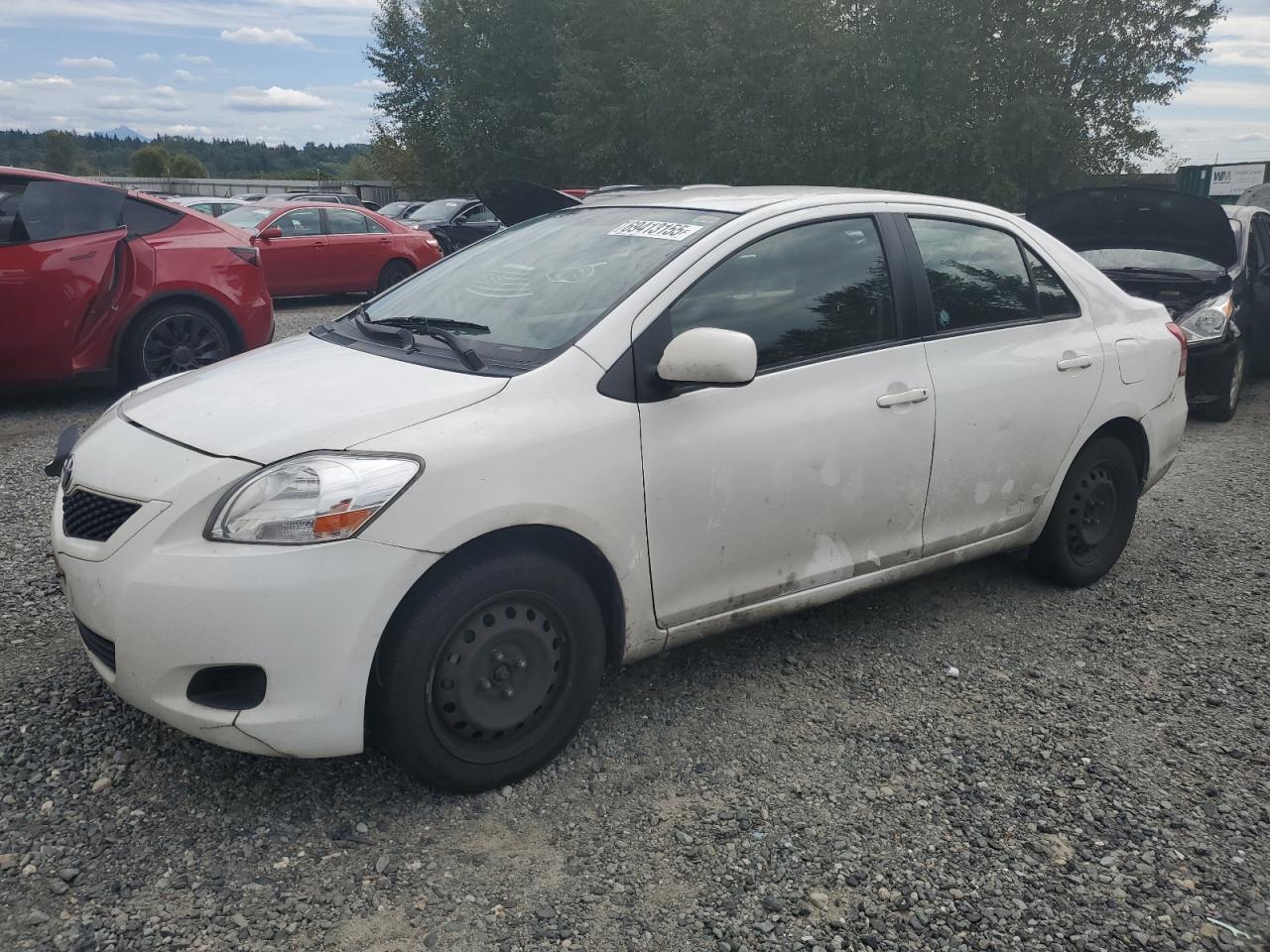 TOYOTA YARIS 2012