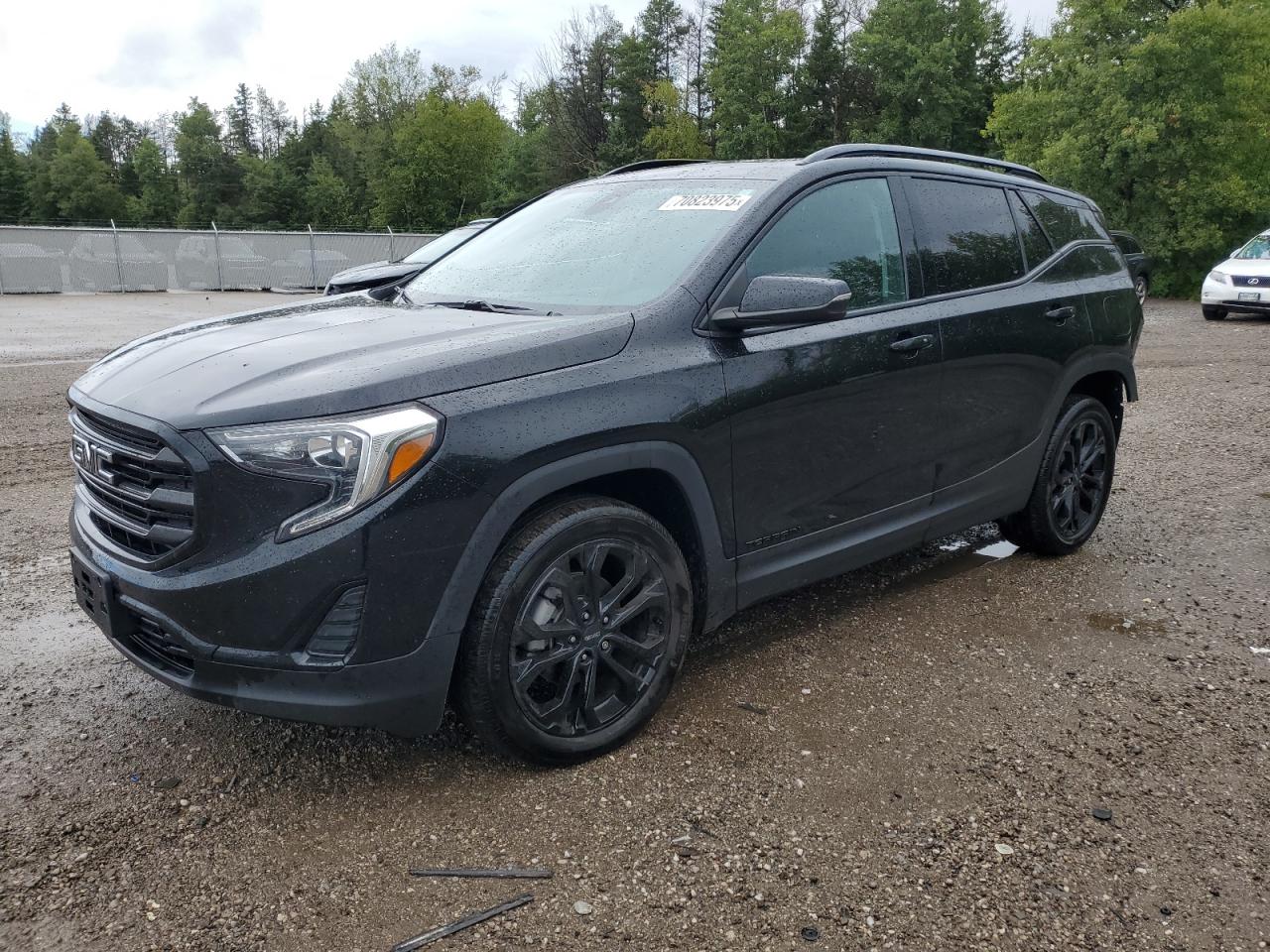 GMC TERRAIN SL 2021