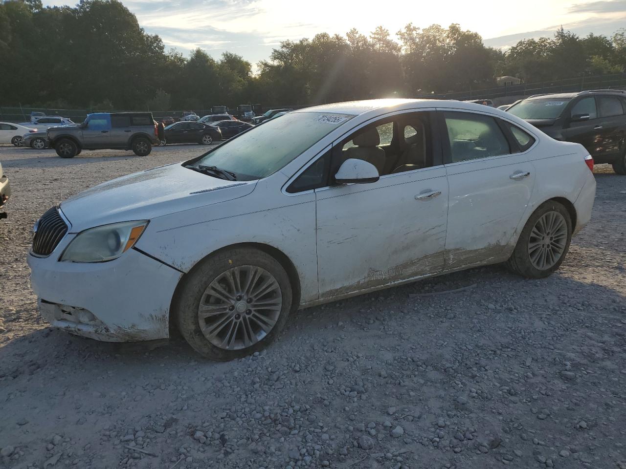 BUICK VERANO 2015
