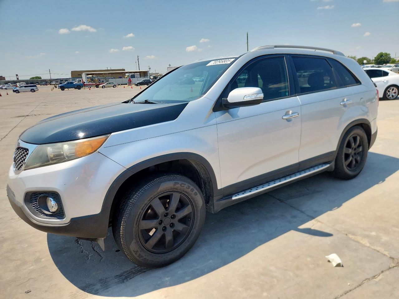 KIA SORENTO BA 2011