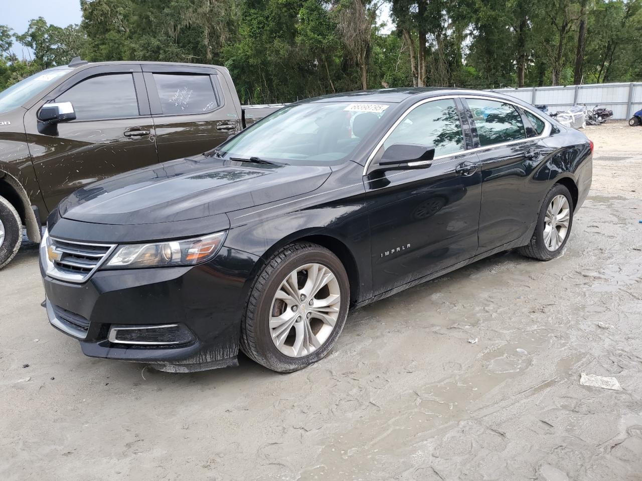 CHEVROLET IMPALA LT 2015