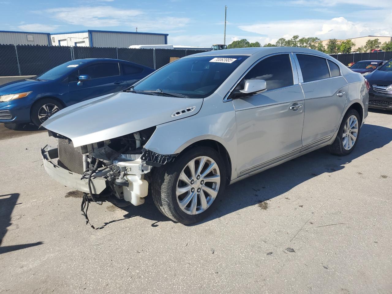 BUICK LACROSSE 2015