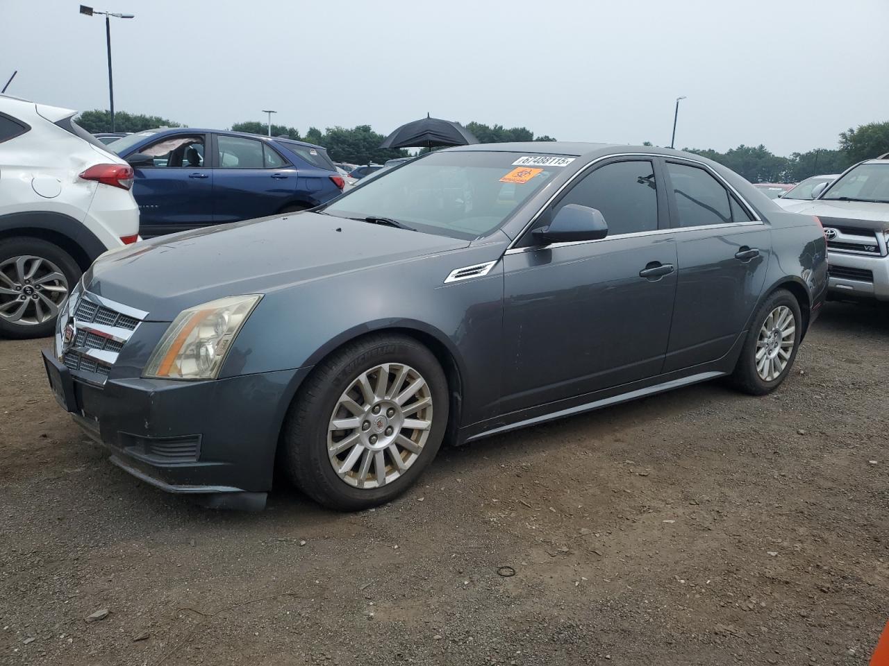 CADILLAC CTS 2010