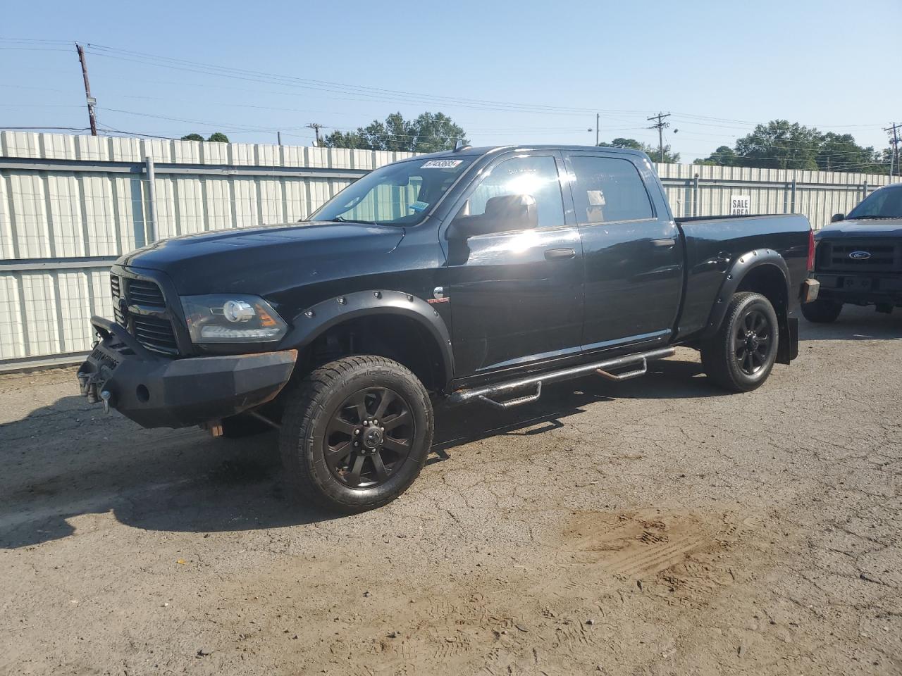 RAM 2500 SLT 2014