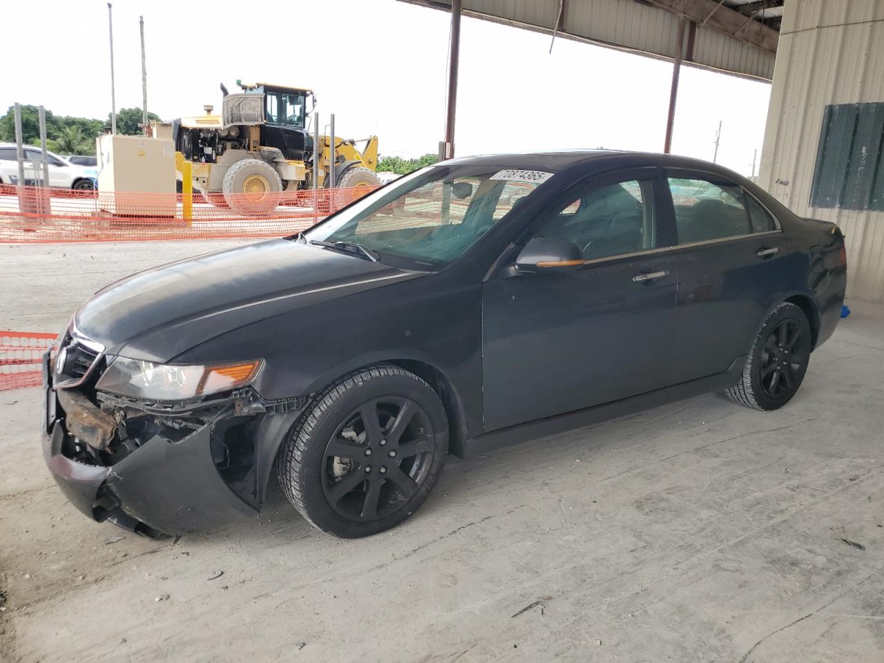 ACURA TSX 2004