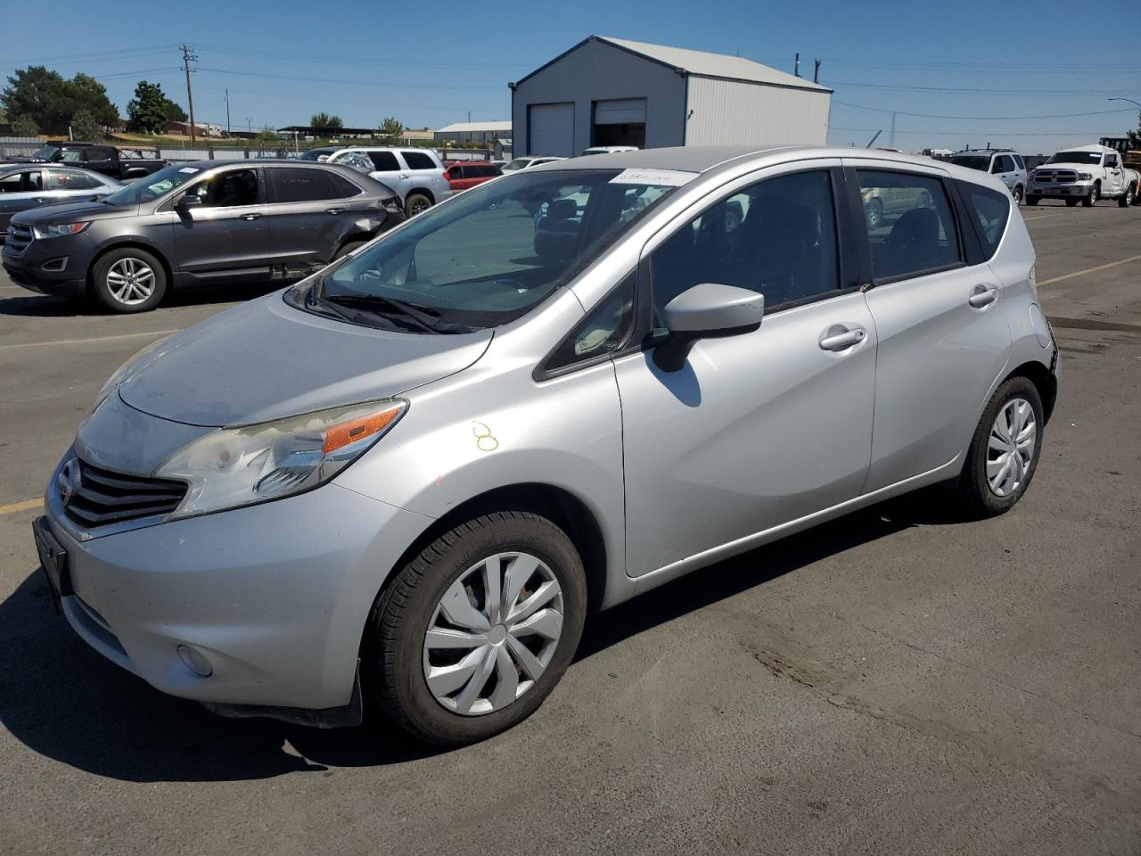 NISSAN VERSA NOTE 2015
