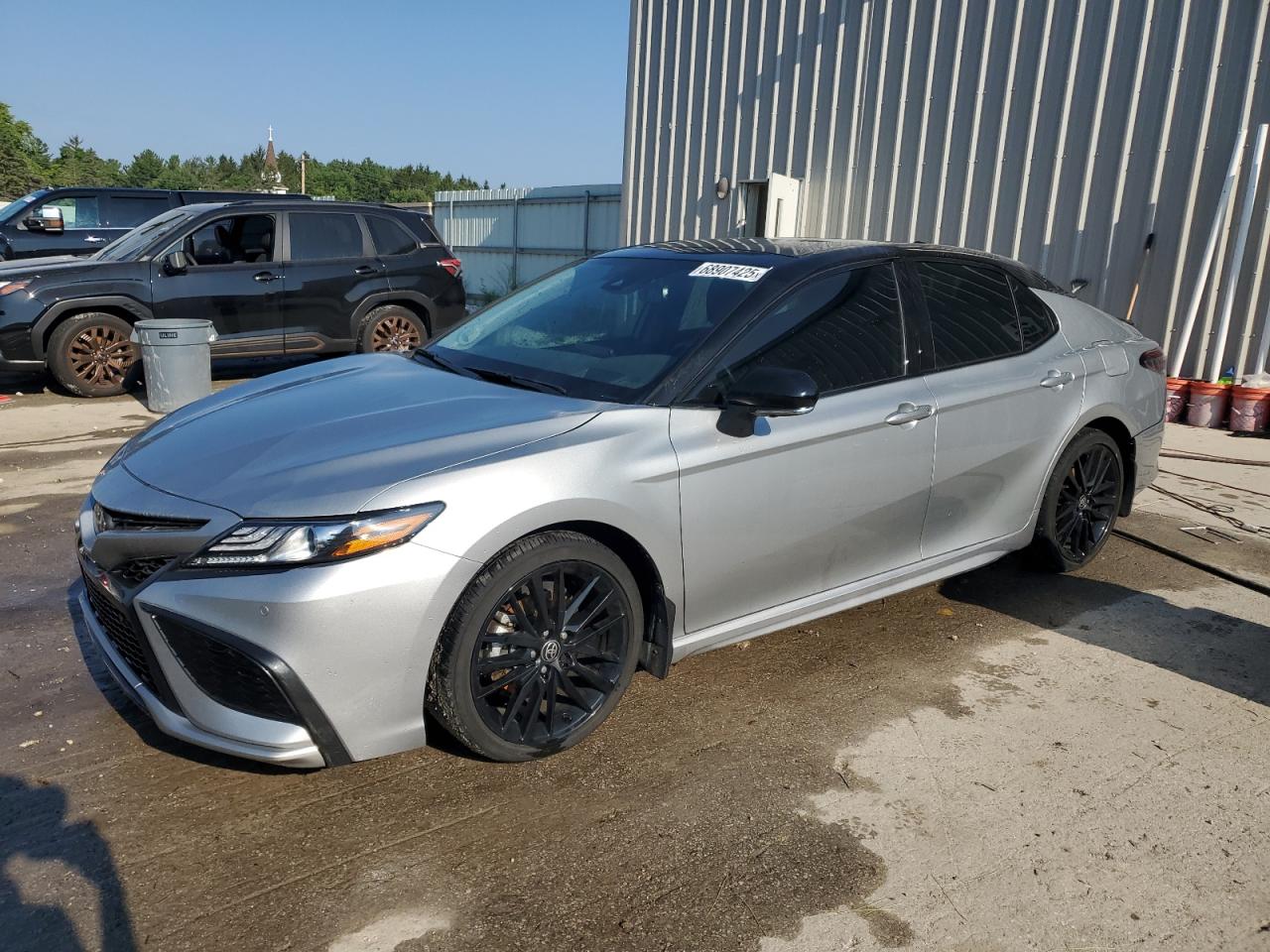 TOYOTA CAMRY XSE 2023