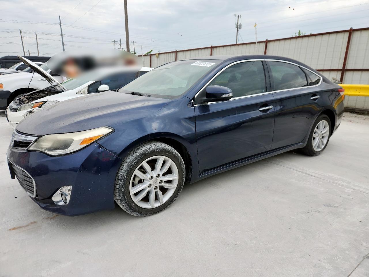 TOYOTA AVALON BAS 2014