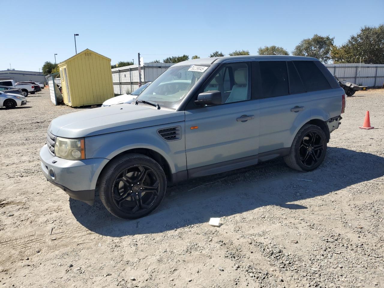 LAND ROVER RANGE ROVE 2006
