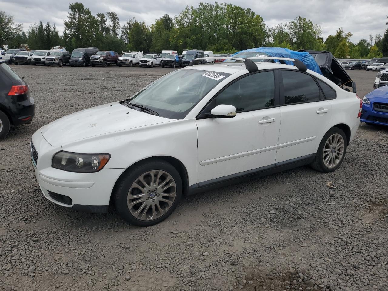 VOLVO S40 T5 2004