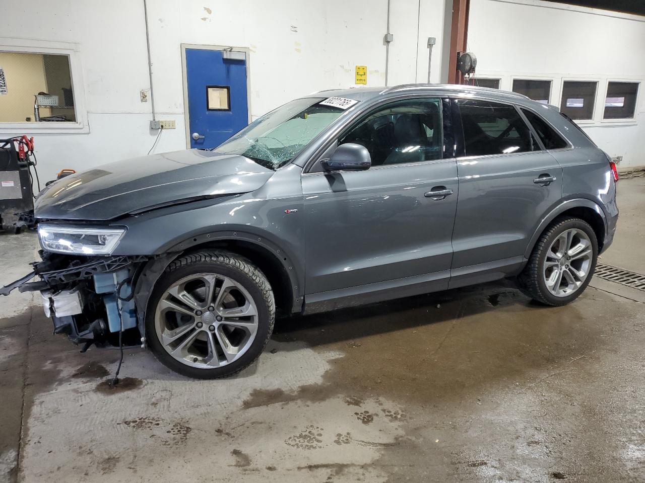 AUDI Q3 PRESTIG 2017