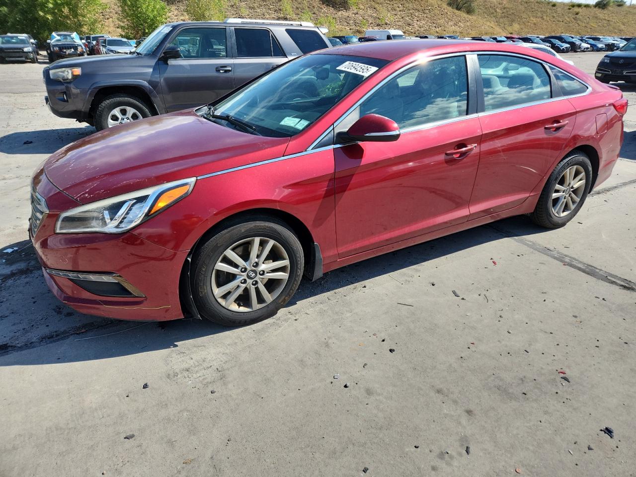 HYUNDAI SONATA ECO 2016