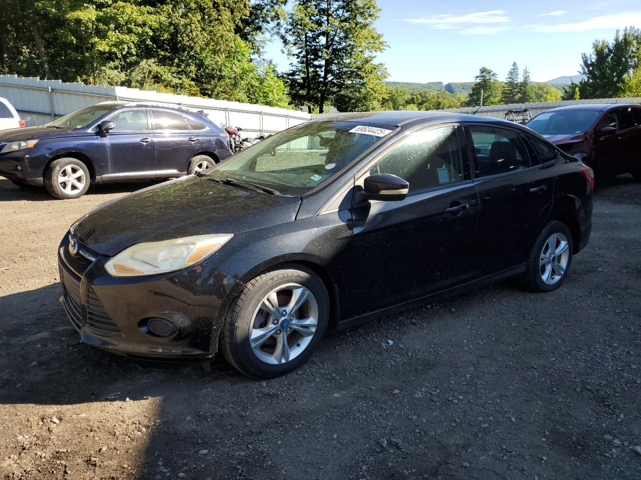 FORD FOCUS SE 2013