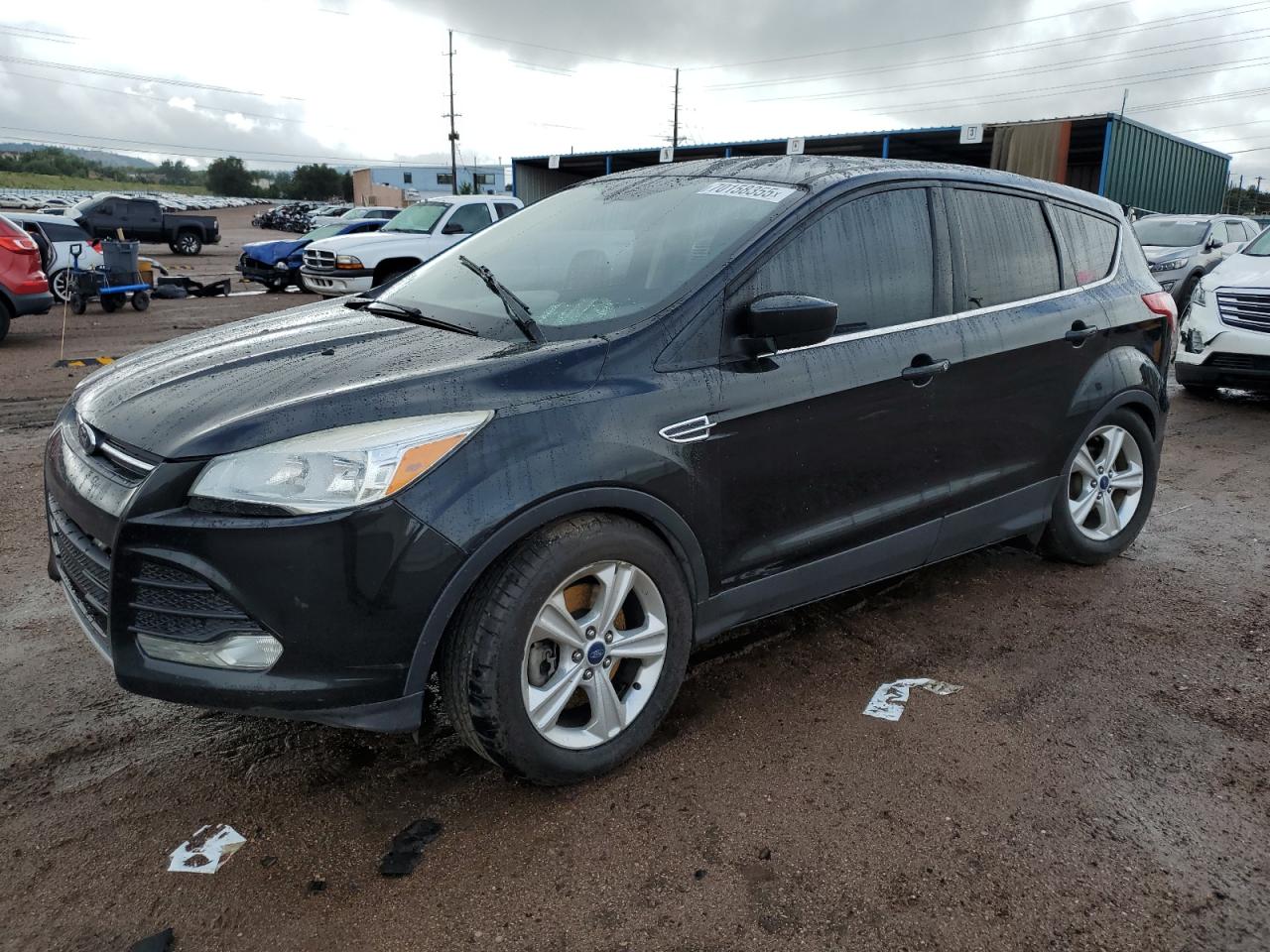 FORD ESCAPE SE 2015