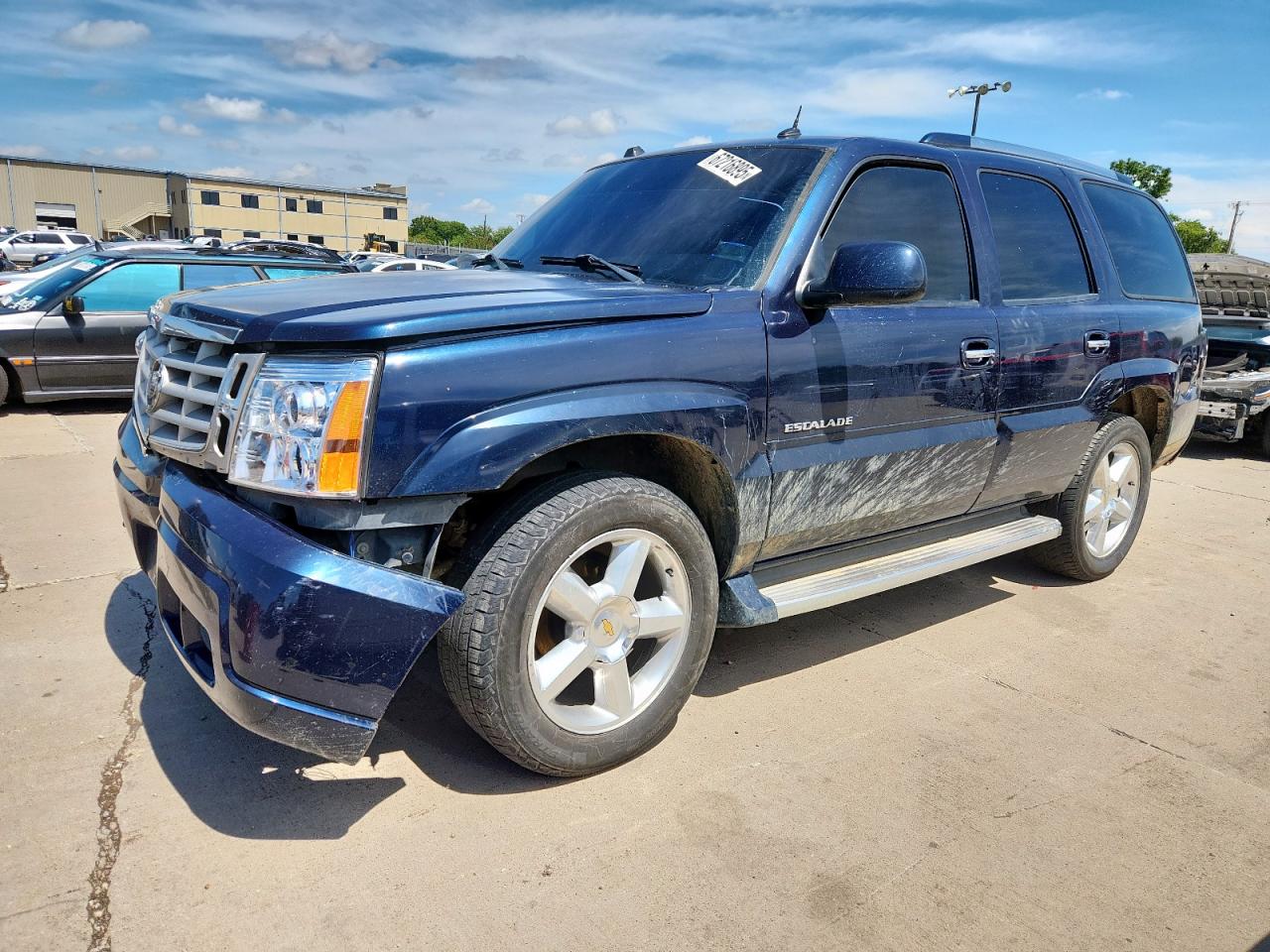 CADILLAC ESCALADE L 2005