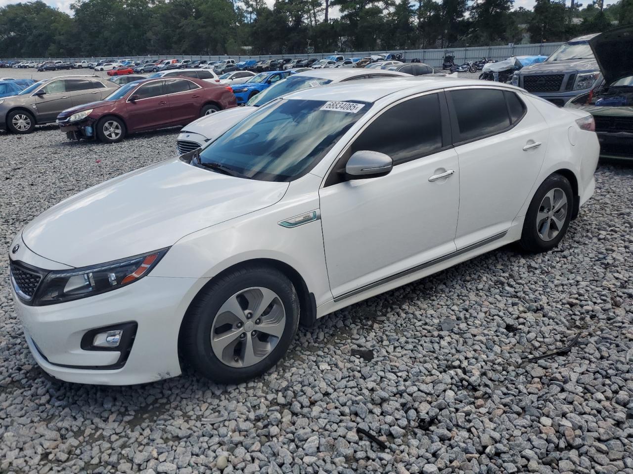 KIA OPTIMA HYB 2015