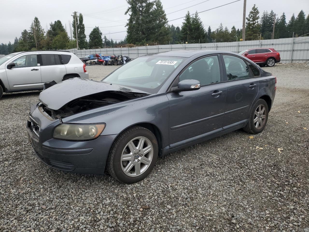 VOLVO S40 2.4I 2007