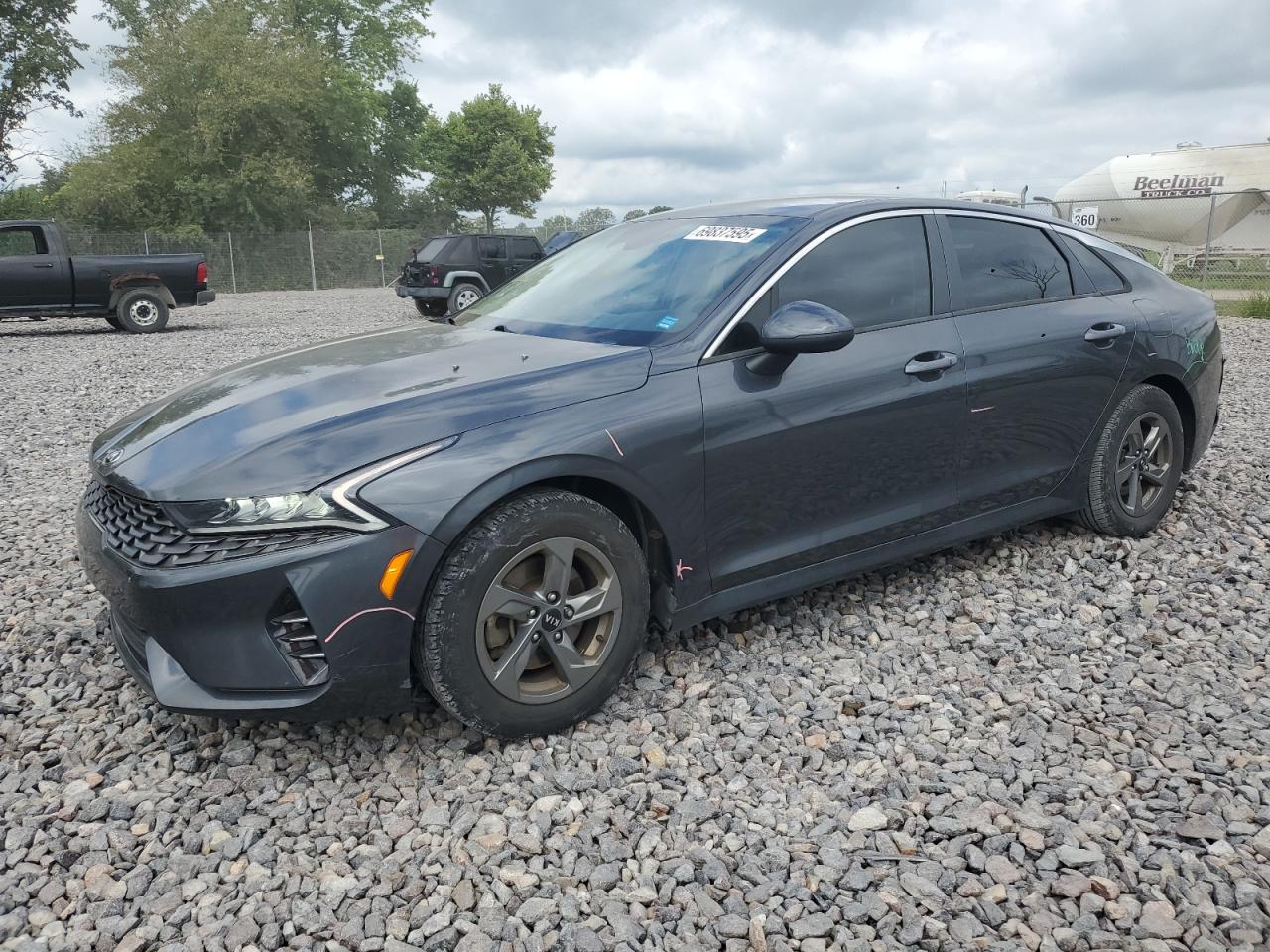 KIA K5 LXS 2021