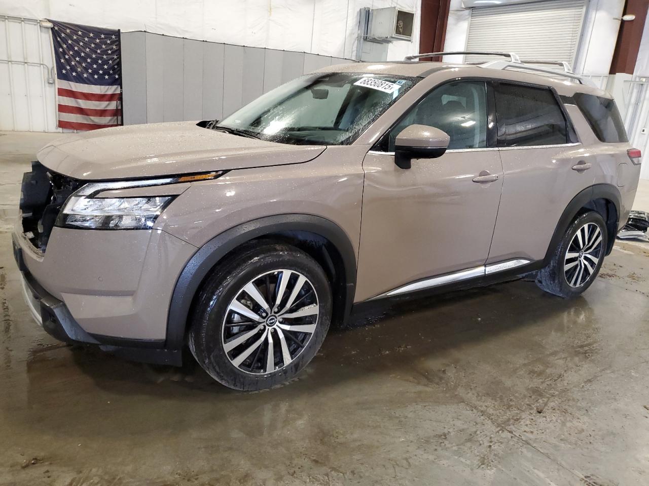 NISSAN PATHFINDER 2023