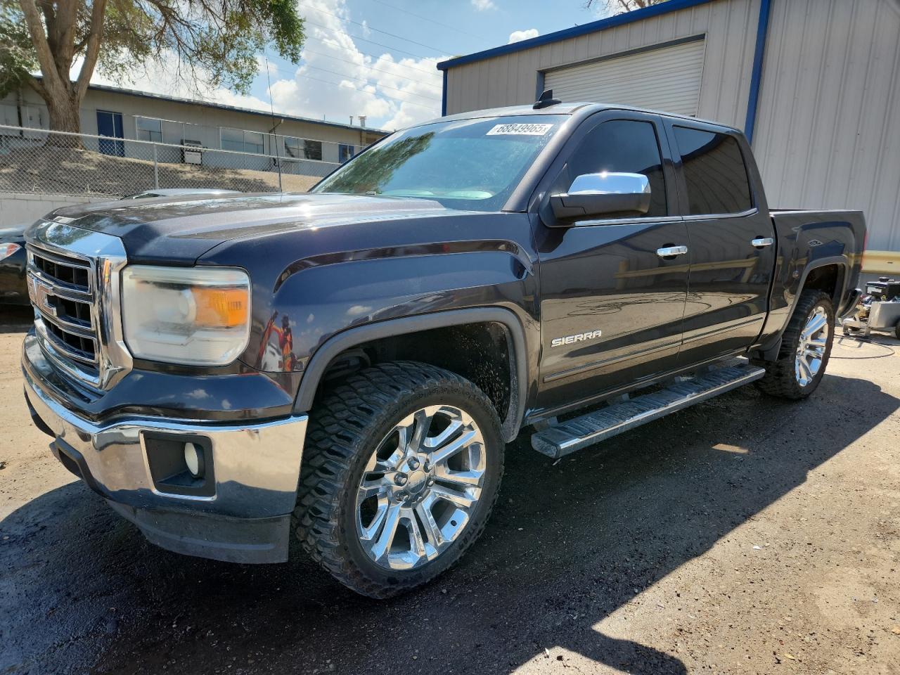 GMC SIERRA C15 2015
